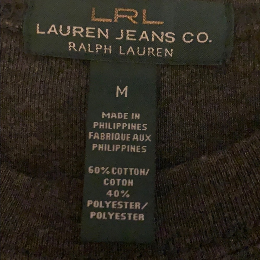 Gray Ralph Lauren - Picture 3 of 3